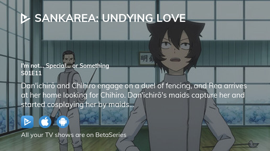 Watch Sankarea Undying Love Season 1 Episode 11 Streaming Online Betaseries Com