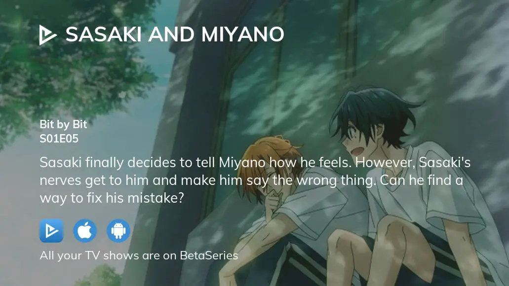 Sasaki and Miyano A Tiny Episode From Before He Realized His Feelings -  Watch on Crunchyroll