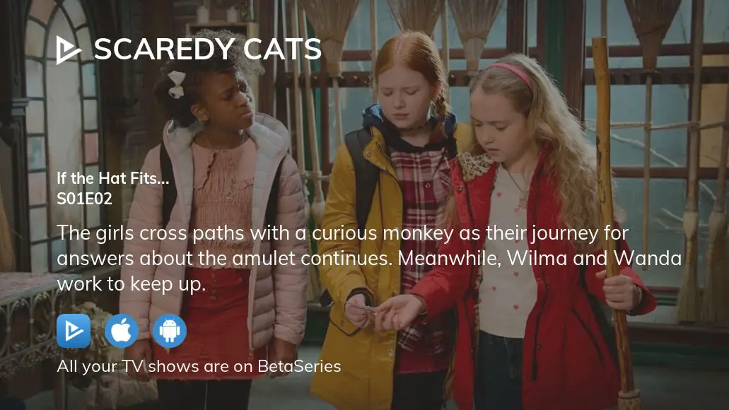 Scaredy Cats Season 1: Where To Watch Every Episode