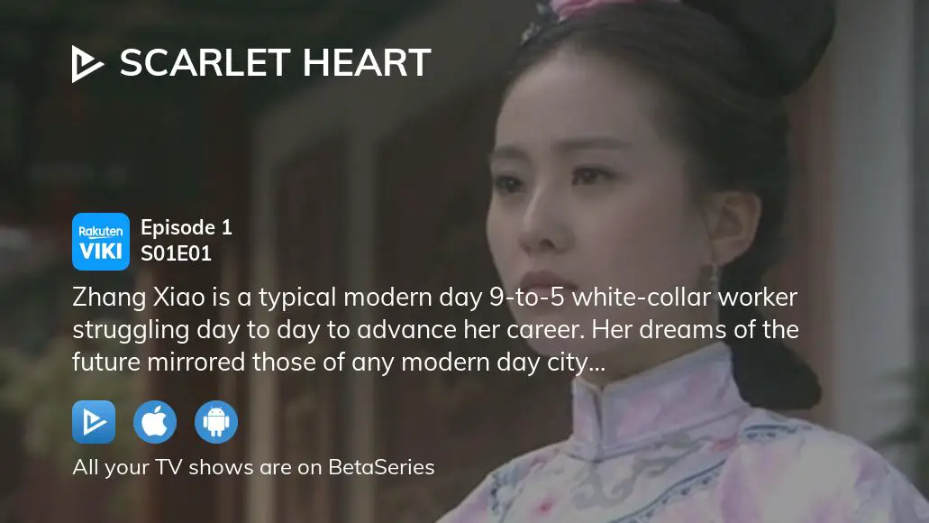 Watch scarlet heart ryeo clearance ep 1