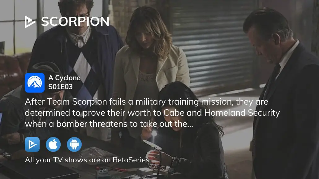 Scorpion season 1 episode online 3 watch online free