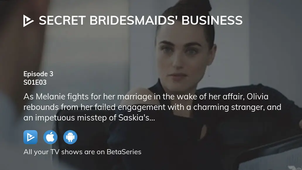 Secret bridesmaids business 2025 watch online free