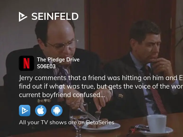 The Pledge Drive - Seinfeld (Season 6, Episode 3) - Apple TV