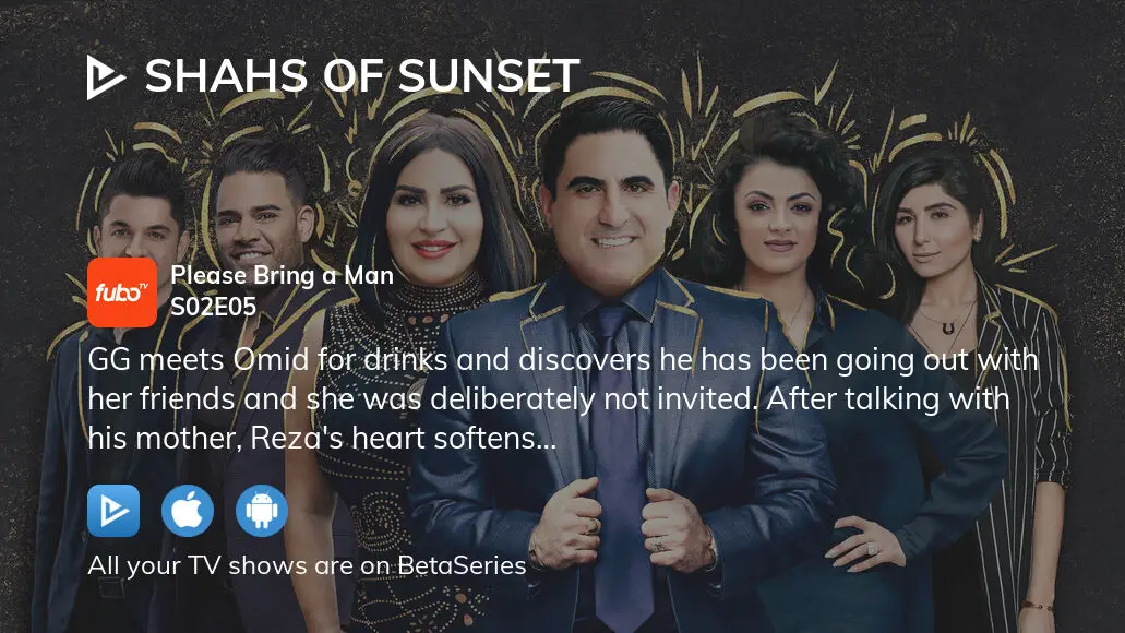 Shahs of sunset season on sale 7