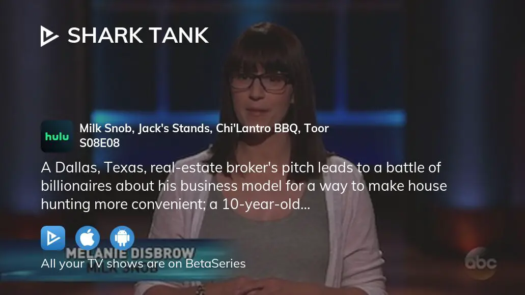 Jack's Stand Pitch - Shark Tank 