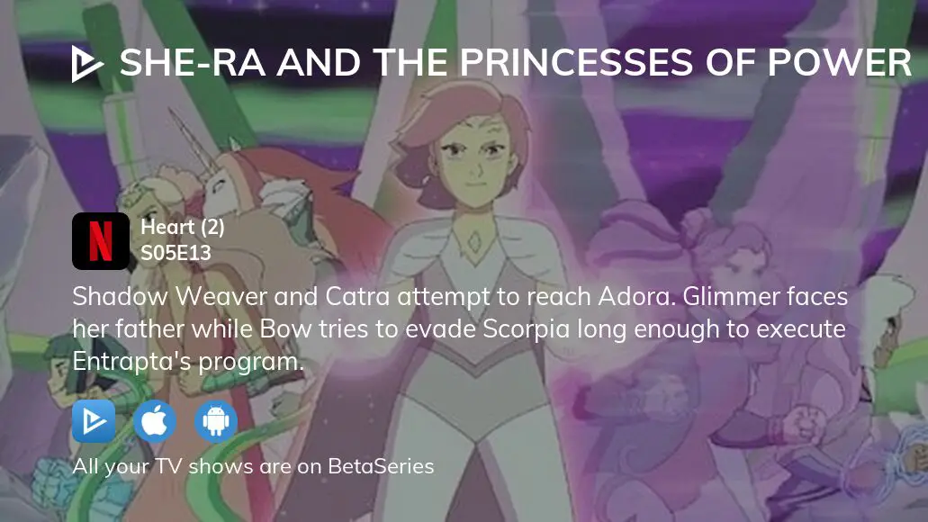 She ra season cheap 5 watch free