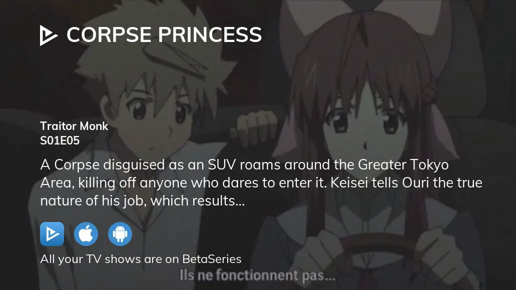 Corpse Princess Season 2 - watch episodes streaming online