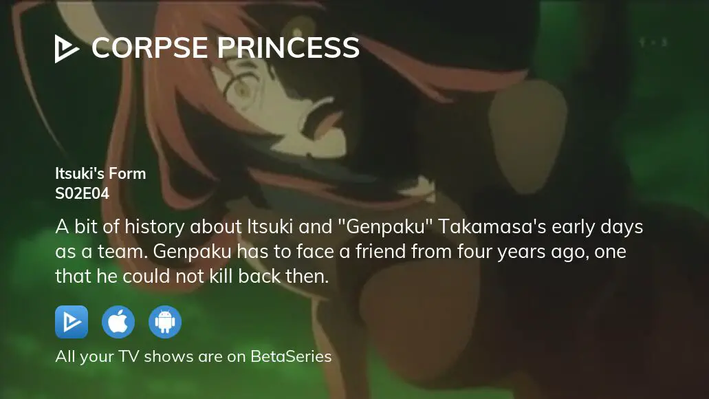 Corpse Princess Season 2 - watch episodes streaming online