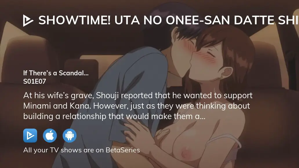 Showtime! Uta no Onee-san Datte Shitai – Todos os Episodios