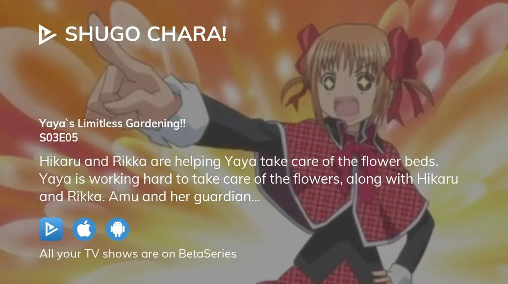 Watch Shugo Chara! season 3 episode 5 streaming online