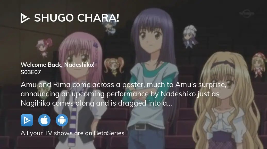 Watch Shugo Chara! season 3 episode 7 streaming online