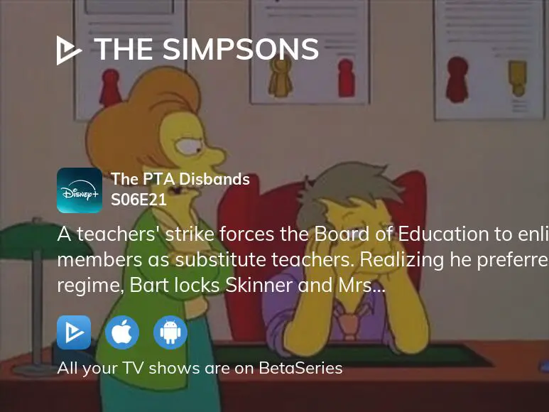 Watch The Simpsons · Season 16 Episode 21 · The Father, the Son