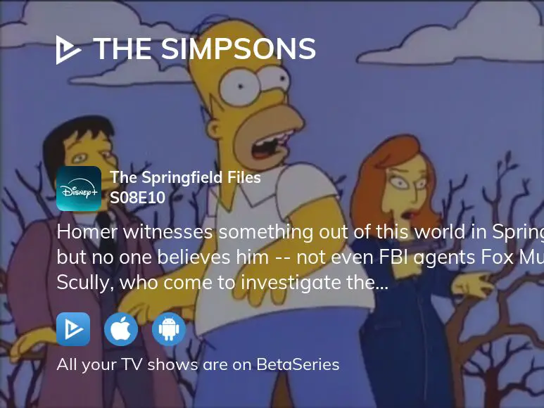 Watch The Simpsons season 8 episode 10 streaming online