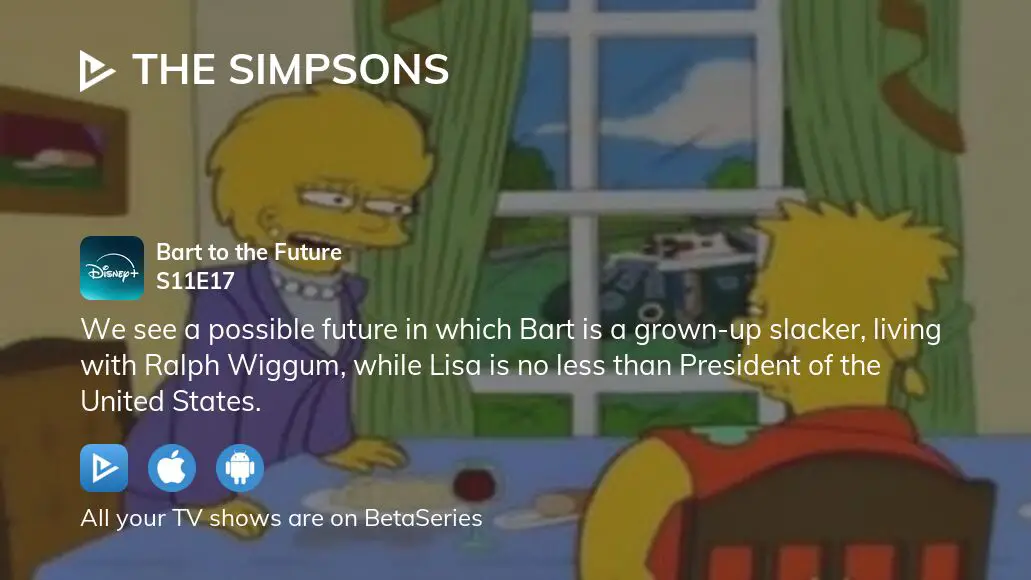 Watch The Simpsons season 11 episode 17 streaming online