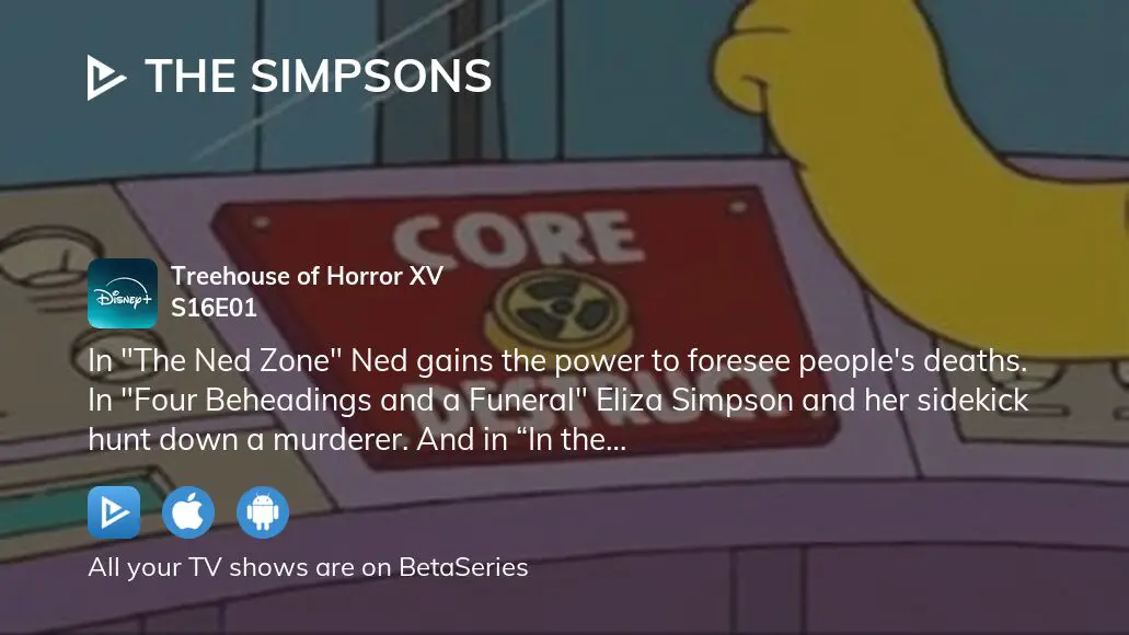 Watch The Simpsons · Season 16 Episode 21 · The Father, the Son