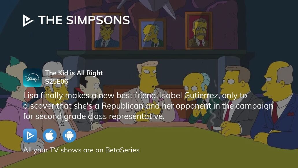 Stream the discount simpsons online free