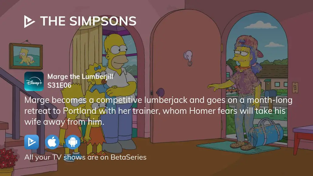 Where to watch The Simpsons season 31 episode 6 full streaming ...