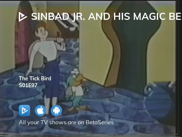 Watch Sinbad Jr And His Magic Belt Season 1 Episode 97 Streaming