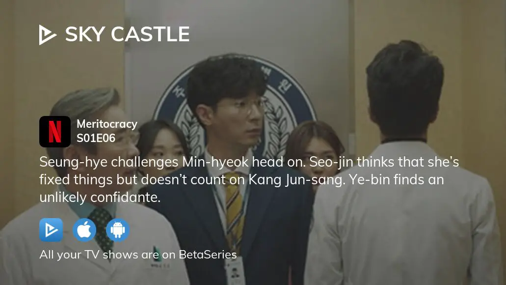 Watch sky castle hot sale ep 6