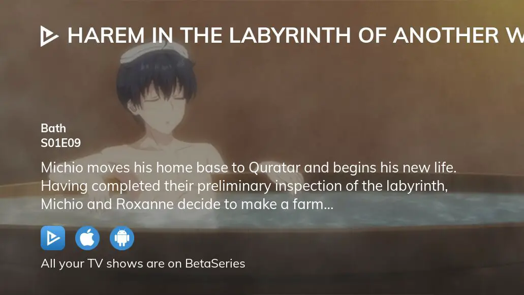 Slave Harem In The Labyrinth Of Another World Episode 13