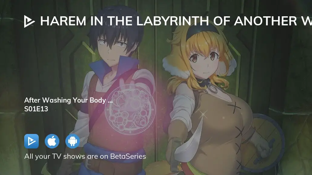 Slave Harem In The Labyrinth Of Another World Episode 13