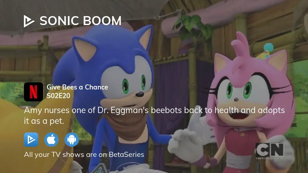 Sonic Boom: Feminist message drops in season 2 episode