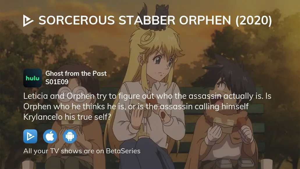 Watch Sorcerous Stabber Orphen (2020) season 3 episode 2 streaming online