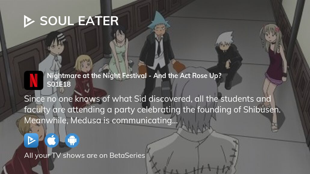 Soul Eater: Late Night Show 