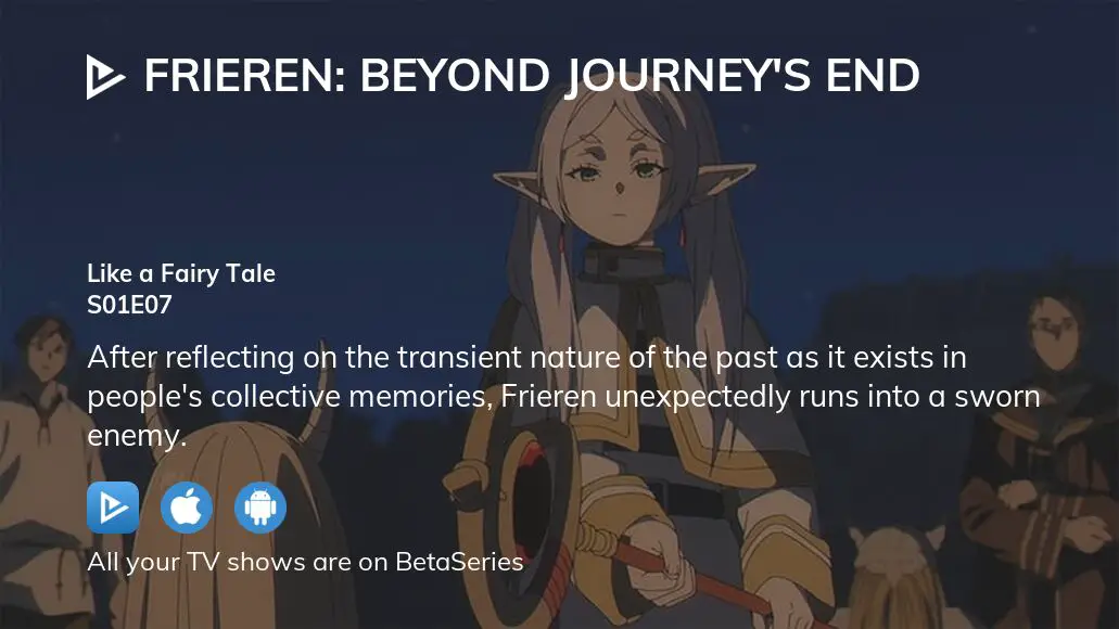 Where to watch Frieren: Beyond Journey's End season 1 episode 7 full ...