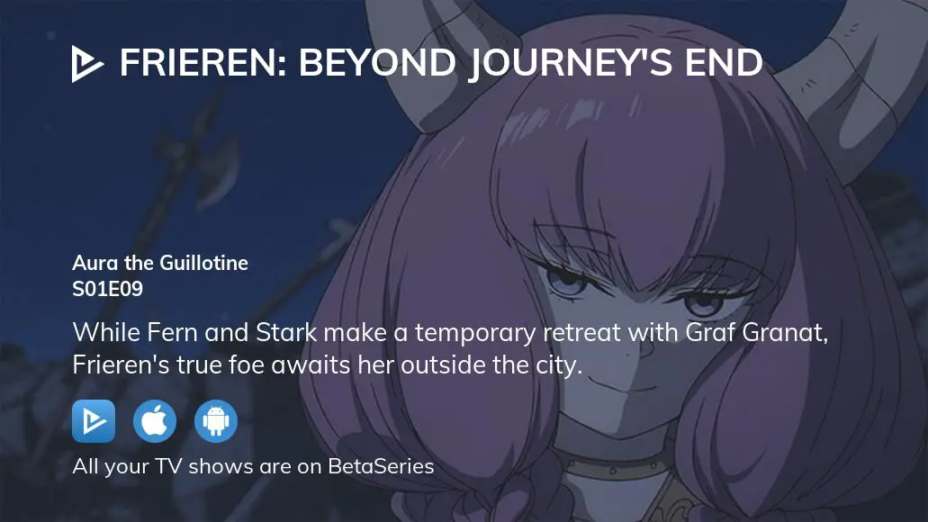 Watch Frieren: Beyond Journey's End Season 1 Episode 9 Streaming Online ...