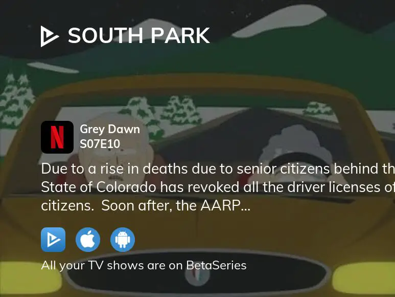 Watch South Park season 7 episode 10 streaming online