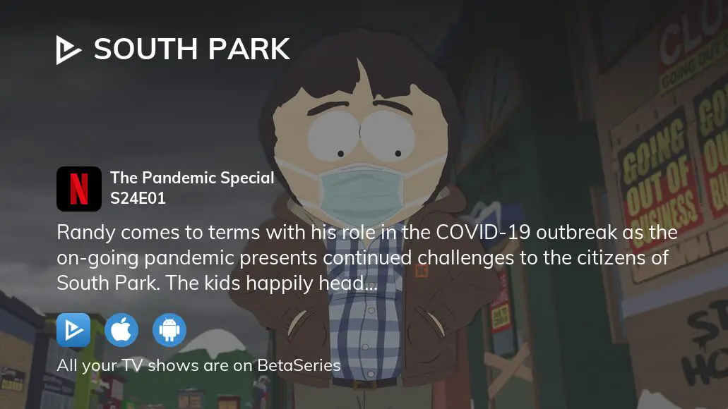 Watch South Park season 24 episode 1 streaming online BetaSeries