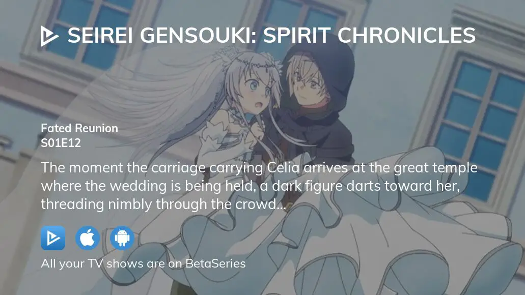 Watch Seirei Gensouki: Spirit Chronicles Mini Anime Episode 1