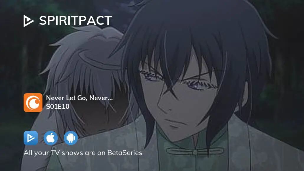 Spiritpact What I can do to protect you - Watch on Crunchyroll