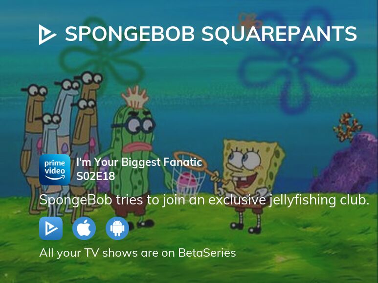 spongebob jellyfish club