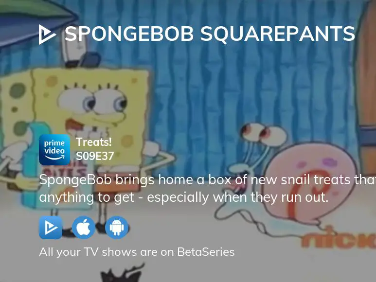 SpongeBob SquarePants Karen 2.0/InSpongeiac (TV Episode 2012