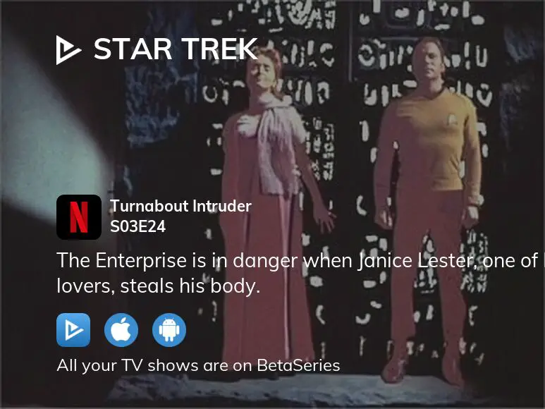 Watch Star Trek Season 3 Episode 24 Streaming Online | BetaSeries.com