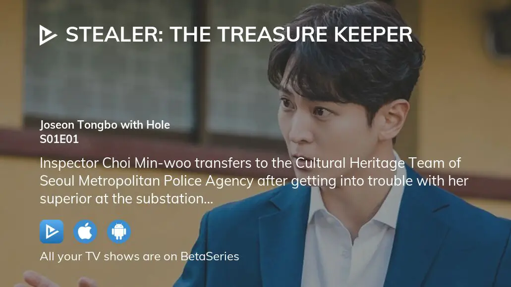 Premiere Watch: Stealer: The Treasure Keeper
