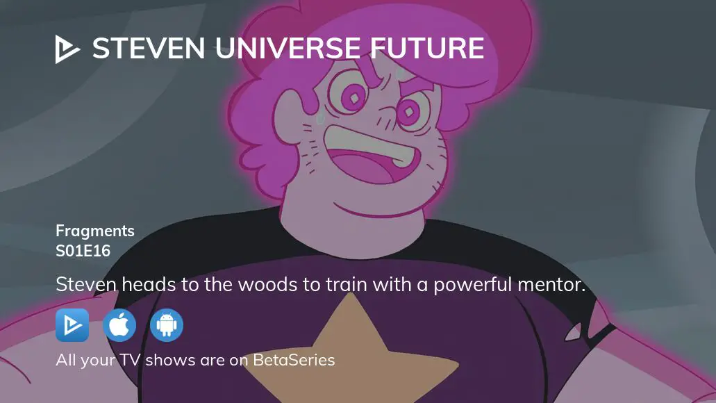 Steven Universo futuro (Steven universe future)