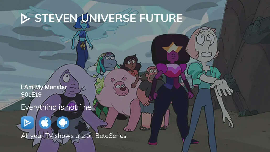 Steven universe future 2024 everything's fine full episode