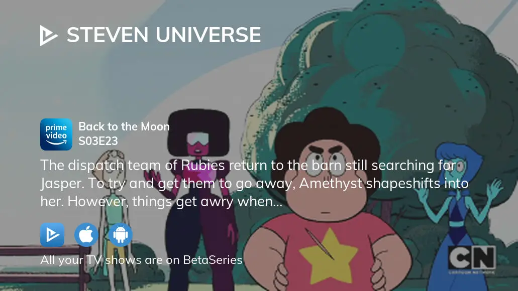 Steven Universe, Season 3 Episode 23