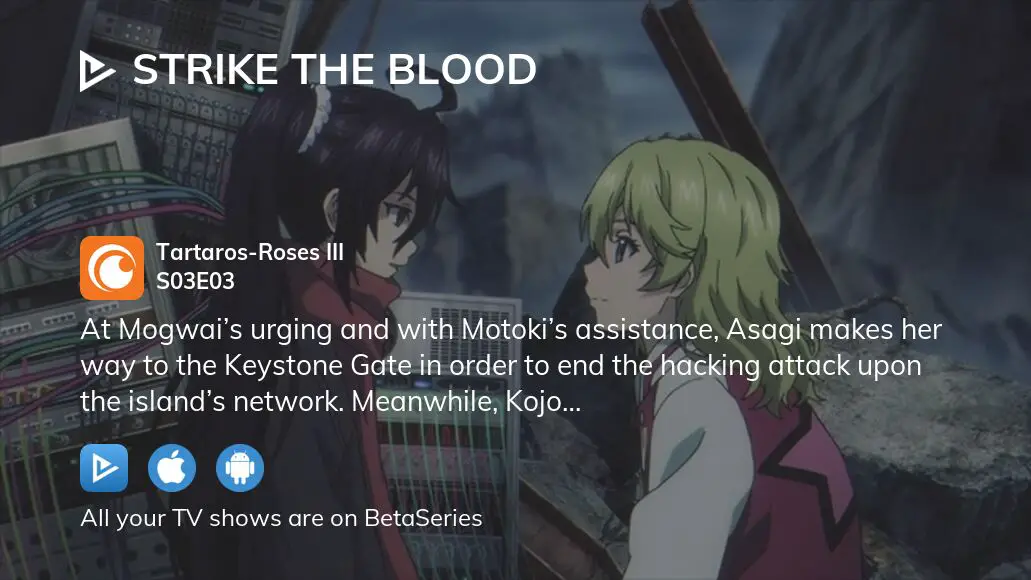 Strike the Blood: Episode 3