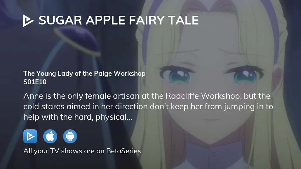 Episode 10 - Fairy Ranmaru (Season 1, Episode 10) - Apple TV