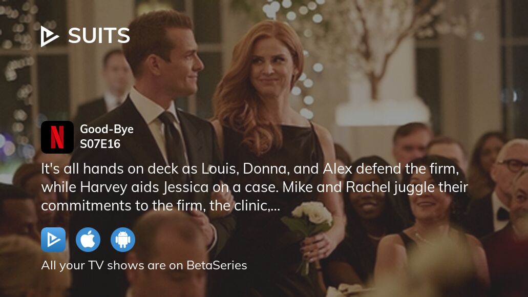 Suits s07e08 hot sale watch online