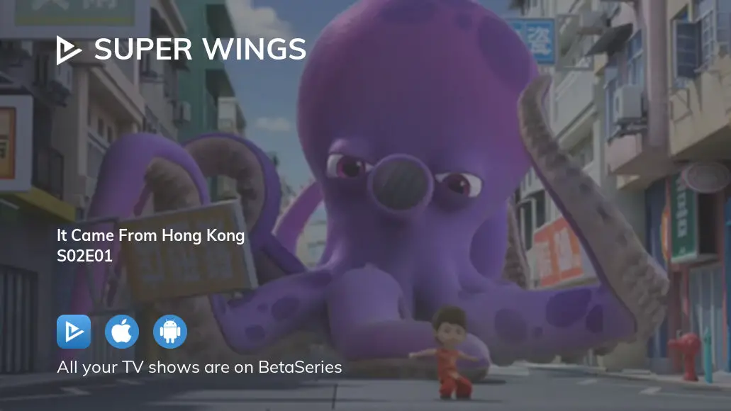 Super Wings' Season Two Premieres on Sprout