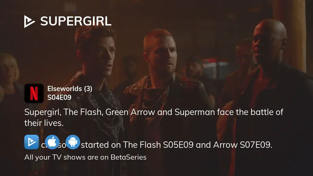 Supergirl season 4 sale episode 9 watch online