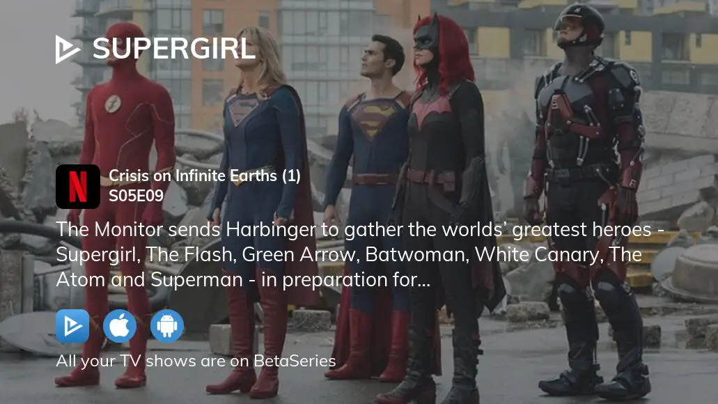 Watch Supergirl season 5 episode 9 streaming online BetaSeries