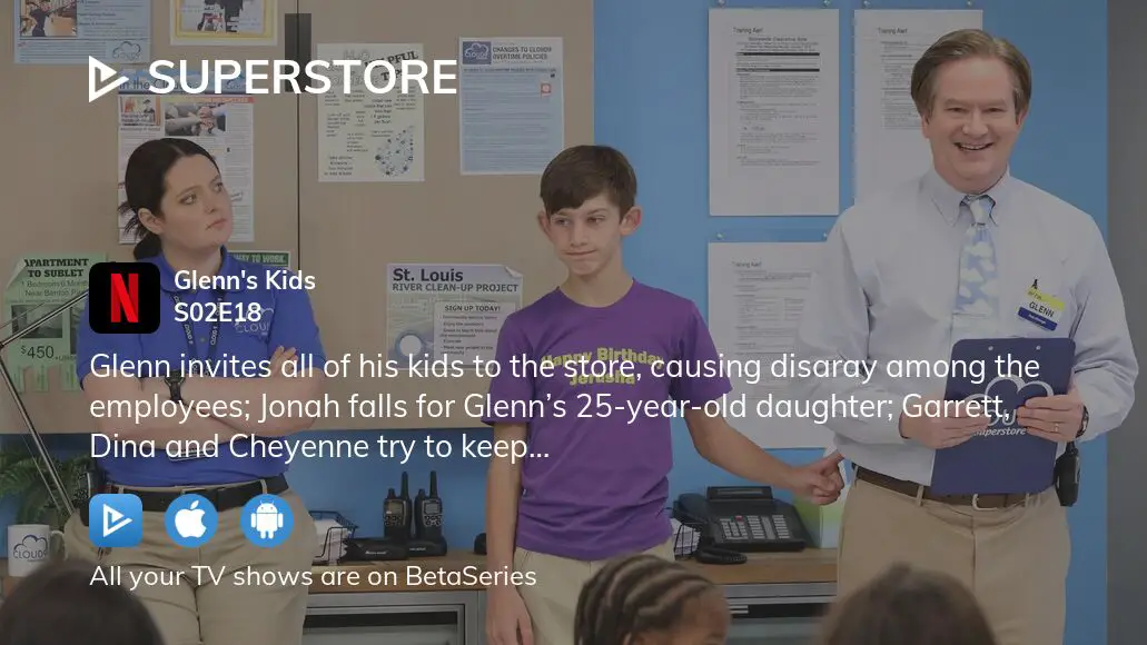 Glenn's Kids - Superstore: Glenn's Kids