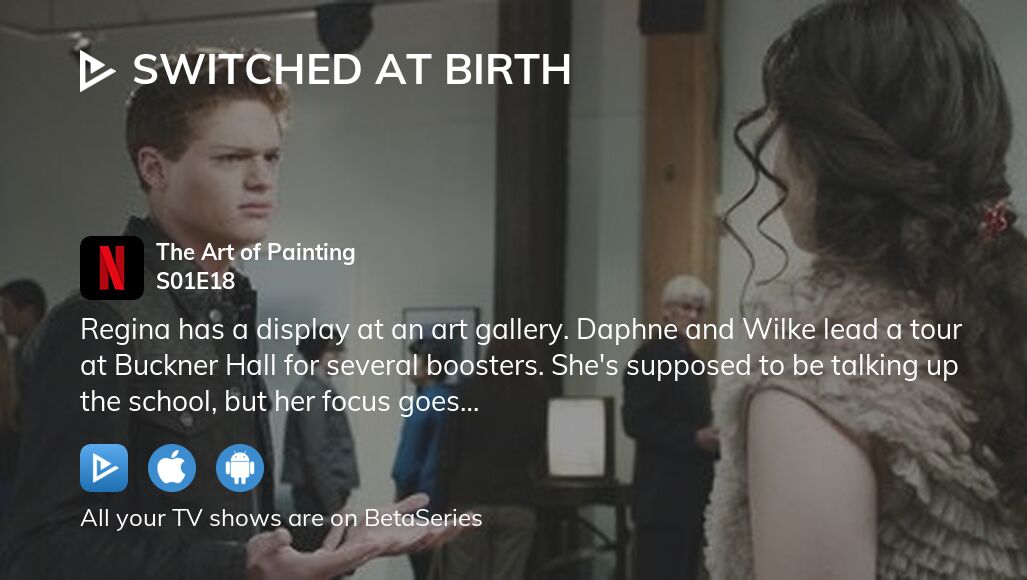 Watch Switched at Birth season 1 episode 18 streaming online