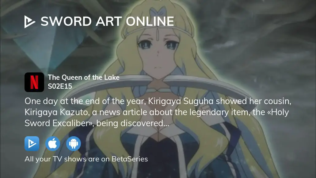 Sword Art Online II Ep. 15: Do it for Tonkii!